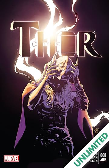 Thor (2014-2015) #8